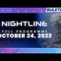 Israel Hits At Least 320 Targets, Over 436 Palestinians Killed | Nightline, 24 October 2023