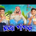 রাজা পাঁপড় | RAJA PAPOR  | Bangla Funny Video | Bong Pagla Comedy Video   | Bong Pagla | BP