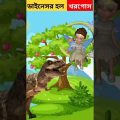 DinoSaur fairy Bangla Cartoon | Rupkothar Golpo | Bhuter Cartoon|Dinosar cartoon|Tuni Bengali Story