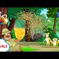 ডাঃ ভালুর ছুটি | Honey Bunny Ka Jholmaal | Full Episode in Bengali | Videos For Kids