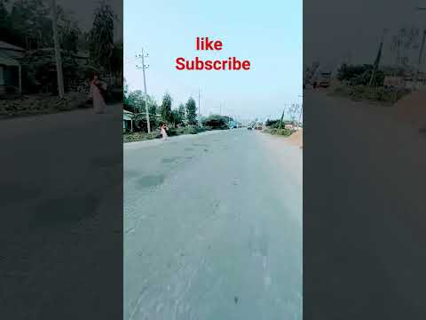 roadtrip 🛣️#shorts #shamim #sorts #bangladesh #travel #roadtrip #car #bass #treak #road_view_blog