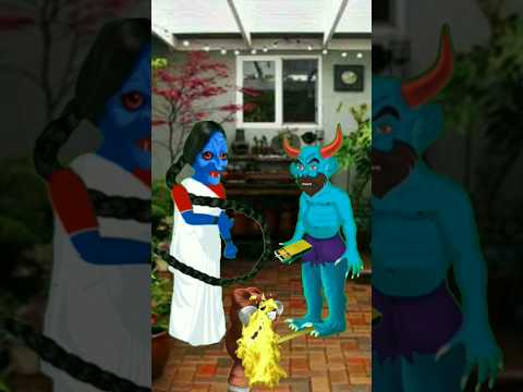 সংসারের করতে আর ভালো লাগেনা ৷৷ Bangla Funny Video ৷৷ Bangla Cartoon video #shorts #viral #funny