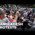 Bangladesh opposition stage nationwide protests against Sheikh Hasina gov't