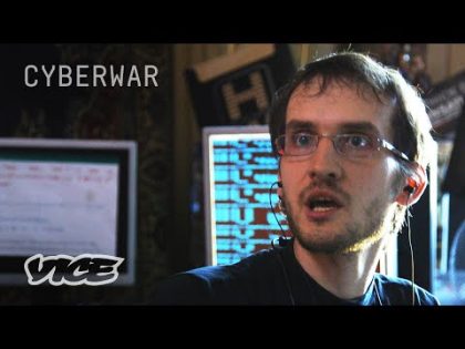 Meeting a Russian Hacker Who Was Hacking VICE | CYBERWAR