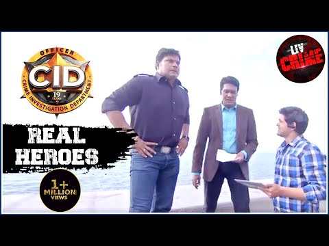 The Deadly Virus – Part 2 | C.I.D | सीआईडी | Real Heroes