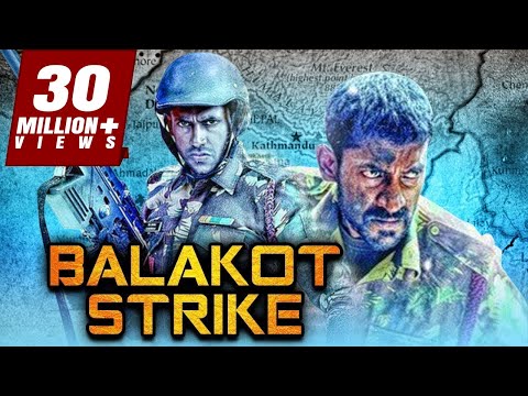 Balakot Strike 2019 Tamil Hindi Dubbed Full Movie | Sunil Kumar, Akhila Kishore