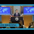 Department of State Daily Press Briefing – October 26, 2023