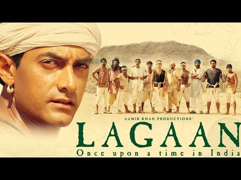 Lagaan full movie in 4k _ Aamir khan _ Rachel Shelley _ Yashpal Sharma _
