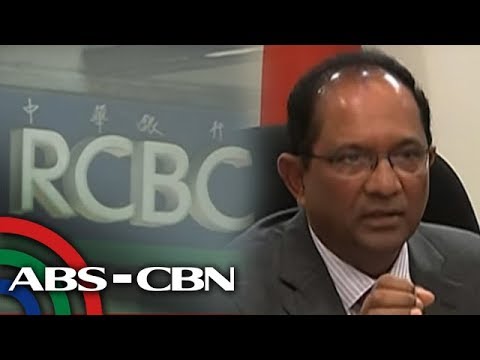 RCBC: We will be ready if Bangladesh sues | ANC