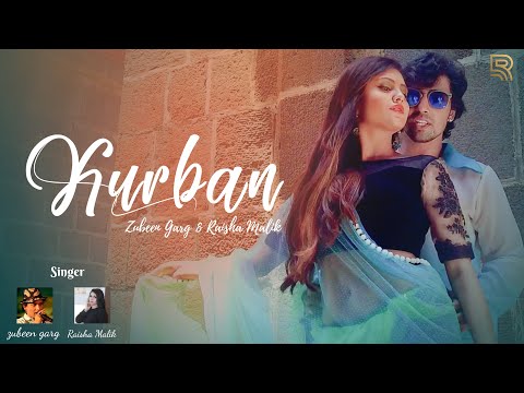 Kurban | Zubeen Garg | Raisha Malik | Official Music Video | Bangla New Song 2022