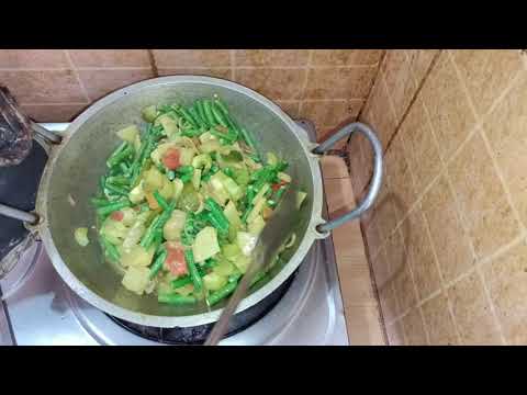 পাঁচমিশালী সবজি/Mixed vegetables. Recipe by Rabeya. #viral #food #travel #bangladesh