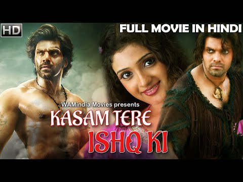 Kasam Tere Ishq Ki Full Movie Dubbed In Hindi | Arya, Renuka Menon, Akshaya