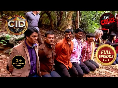 'Man-eating Tribe' के Trap में फँस गई Team CID | CID | Action Hero Daya | Full Episode