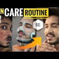 EASY & BEST Skin Care Routine For BOYS & MEN | Remove Acne, Pimples & Darkspots FAST 🔥🔥