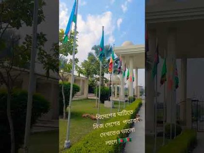 #nationalflag #bangladesh #india #delhi #travel