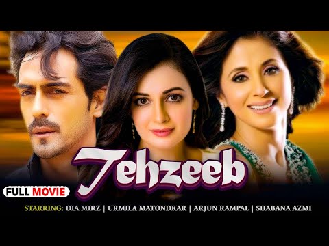 Full HD Movie || Tehzeeb || Urmila Matondkar , Diya Mirza , Arjun Rampal, || Hit Bollywood Movie