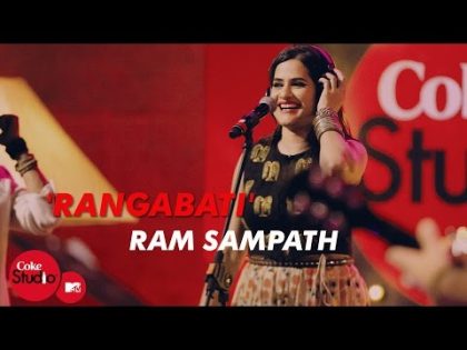 Rangabati – Ram Sampath, Sona Mohapatra & Rituraj Mohanty – Coke Studio@MTV Season 4