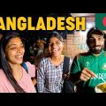 Dhaka University Street Food With Students | Bangladesh