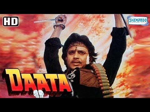 Daata {HD & Eng Subs} – Hindi Full Movie – Mithun Chakraborty, Shammi Kapoor, Padmini Kolhapure