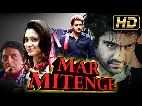 Jr NTR Telugu Action Hindi Dubbed Full Movie | Mar Mitenge (HD) | Tamannaah Bhatia, Prakash Raj