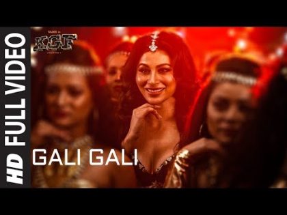 Gali Gali Full Video Song | KGF | Neha Kakkar | Mouni Roy | Tanishk Bagchi | Rashmi Virag |T-SERIES