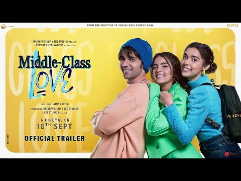 Middle Class Love || Full Movie In Hindi || New Movie || Hindi Movie ||