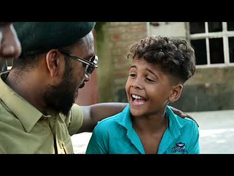 পুলিশ এর বৌ নিয়ে চিটারি  / Raju Mona funny video