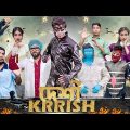 দেশী  KRRISH || Desi KRRISH || Bangla Funny Video 2023 || Zan Zamin