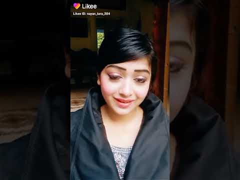 Likee shorts vairal Tiktok video Bangla song nayan Tara likee Bangladesh