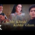 Kabhi Khushi Kabhie Gham Full Movie Hindi dubbed | Amitabh bachchan| Sharukh Khan | Hrithik Roshan