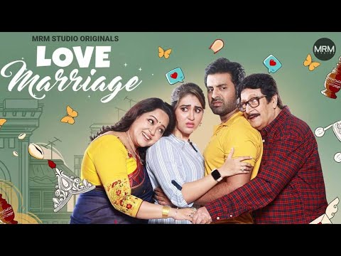 Love Marriage (লাভ ম্যারেজ) | Ankush & Oindrila | Bangla New Movie 2023