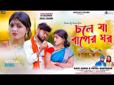 Chole Ja Baper Ghar | চলে যা তুই বাপের ঘর #Raju Sahish | New Purulia Video | Rs Sailendra | Anjali