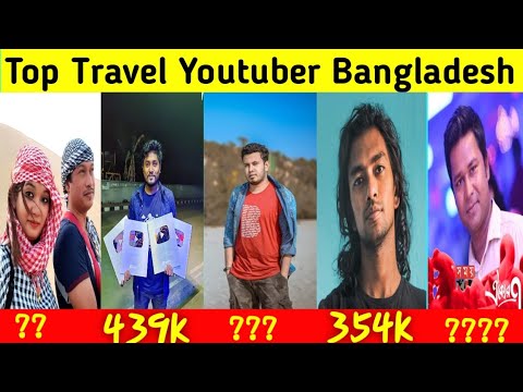 বাংলাদেশের সেরা ভ্রমণ ইউটিউবা'র।Top Travel Youtuber in Bangladesh.musafir mijan. part-1