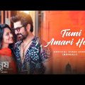 Tumi Amari Hobe | Manush | Jeet | Susmita | Shashwat Singh | Savvy | Sanjoy Somaddar