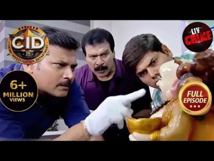 Laughing Buddha की आँख से मिला Daya को Culprit का सुराग | CID | सीआईडी | High Action | 17 March 2023