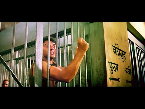 Sunny Deol Latest Action Bollywood Full Movie| Amrish Puri | Meenakshi Sheshadri | Blockbuster Movie