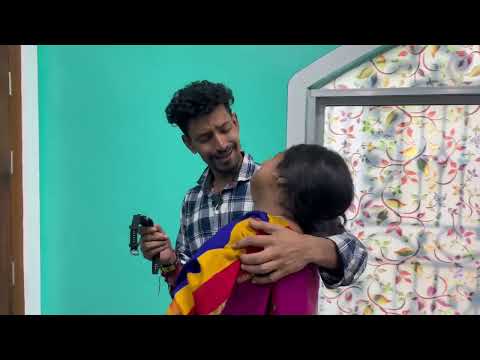 লাল সুতো | Lal Suto | Apurba Bhowmick Funny Video | Bengali Funny Video |