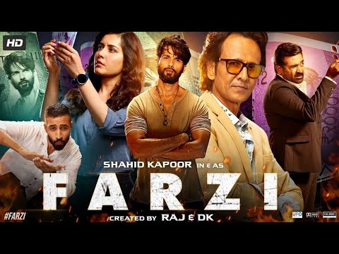 Farzi New South Indian Movies Dubbed In Hindi 2023 Full | New Blockbuster Hindi Dubbed Action Movie