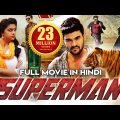 Superman | South Dubbed Hindi Movie | Sundeep, Lavanya Tripathi, Jackie Shroff