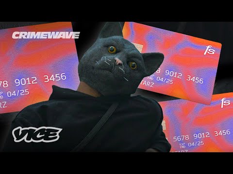 Teenage Credit Card Scammers Stealing From the Rich | Crimewave