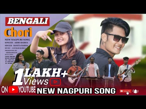 Bengoli Chori| Dance Nagpuri Bangla Mix| New Nagpuri Song || Puja Special Singer:-Abhi ft Banita !