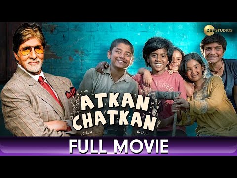 Atkan Chatkan – Hindi Full Movie – Tamanna Dipak, Sachin Chaudhary, Yash Rane, Aayesha Vindhara