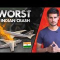 India's Worst Plane Crash | Only Mid-Air Collision in History | Dhruv Rathee