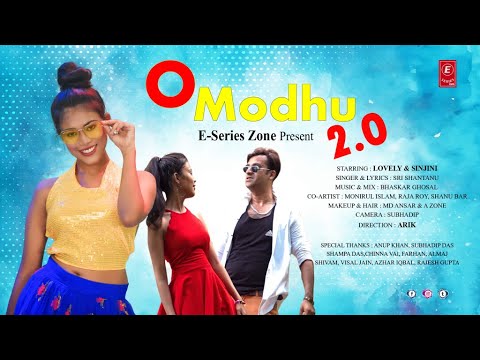 O MODHU 2.O | OFFICIAL MUSIC VIDEO | BANGLA NEW SONG