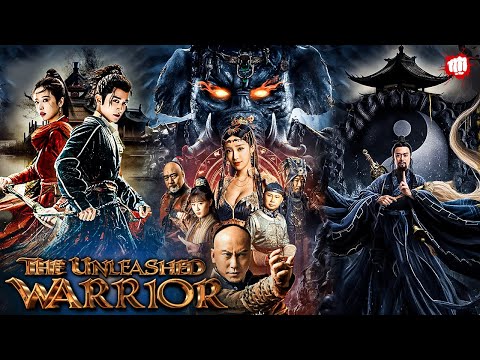 The Unleashed Warrior 🗡️Chinese Full Movie in Hindi | 2023 New Chinese Movies | Calm Down Master