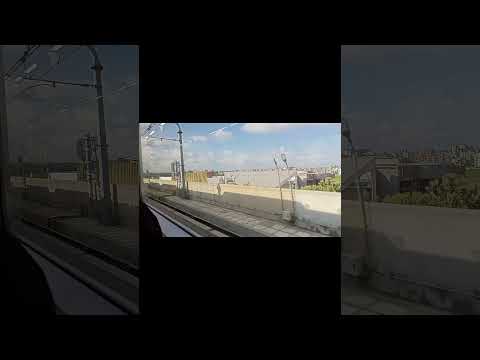 #clouds #metrorail #sky #travel #bangladesh #youtubeshorts