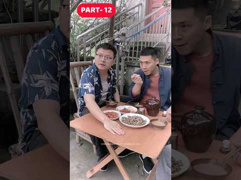 🤣 চম্পা ও রাজুর ফানি ভিডিও😝। পার্ট-12। Chinese funny comedy video tik tok #funnyvideo #funny #comedy