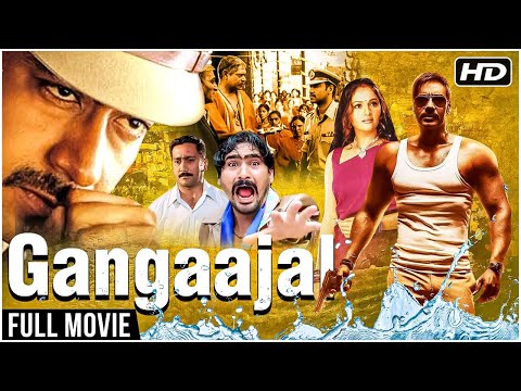 Gangaajal Full Hindi Movie HD | Ajay Devgn, Gracy Singh | Prakash Jha | Blockbuster Hindi Movies