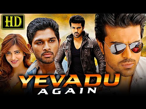 Yevadu Again – Blockbuster Action Movie | Shruti Haasan, Ram Charan, Allu Arjun, Kajal Aggarwal