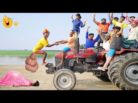 Very Special Trending Funny Comedy Video 2023😂Amazing Comedy Video 2023 Ep- 52 by    By Super Fun Tv